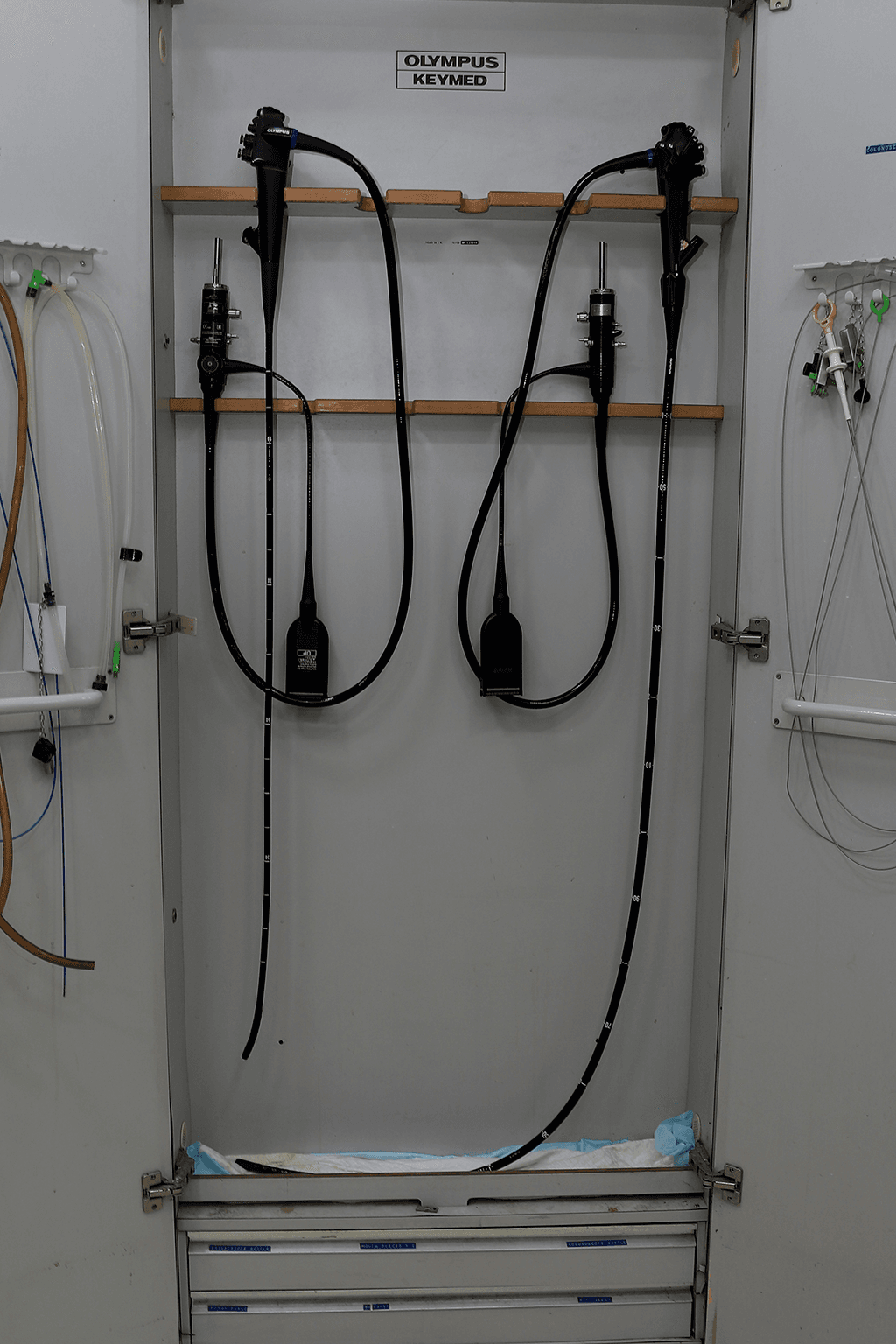 Colonoscopy service at Arogya Hospital