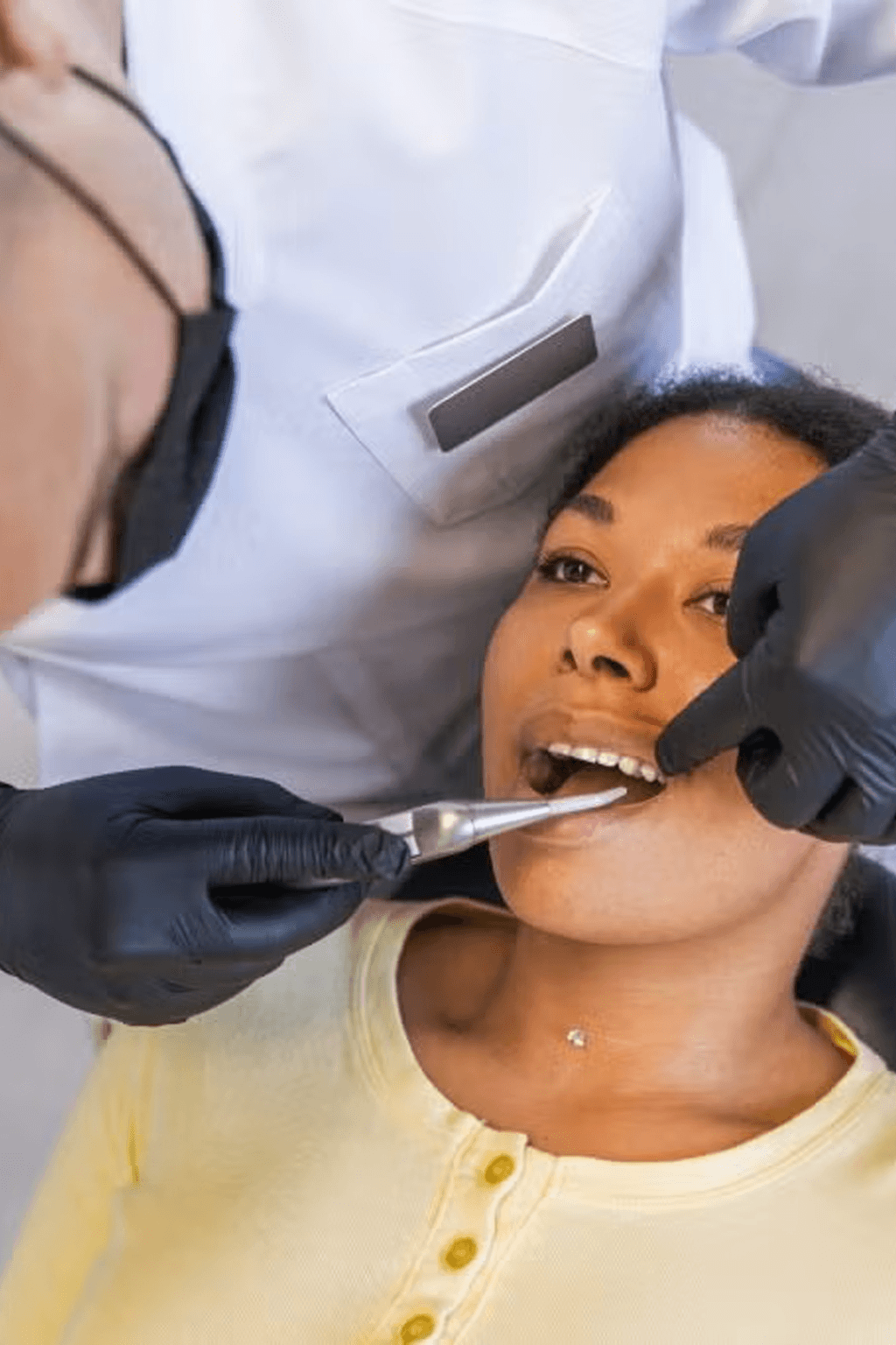 Dental service at Arogya Hospital