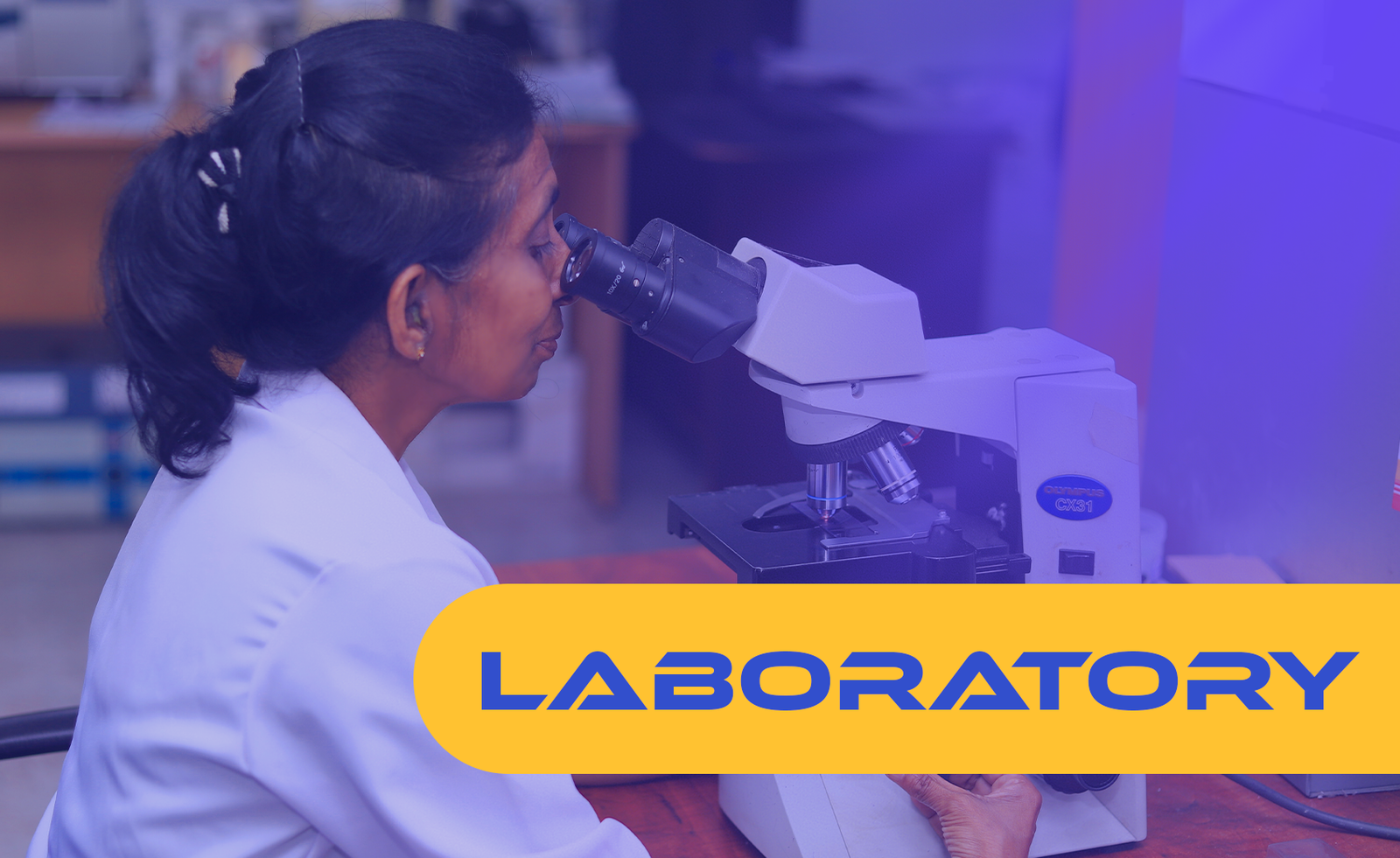 Arogya -  Laboratory