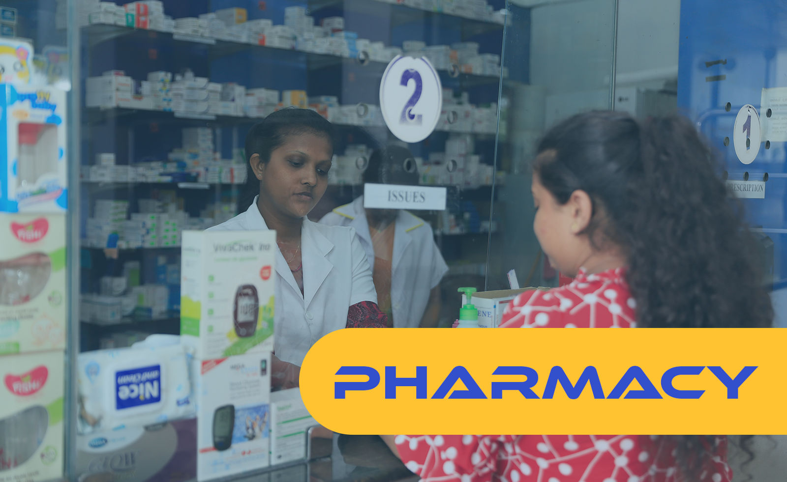 Arogya - Pharmacy